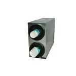 San Jamar C2852, Cup Dispensers, Countertop