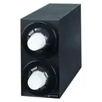 San Jamar C2952BK, Cup Dispensers, Countertop