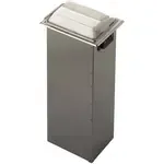 San Jamar , H2001CLSS, Paper Napkin Dispenser