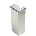 San Jamar , H2003CLSS, Paper Napkin Dispenser