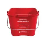 San Jamar KPP196RD, Bucket