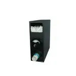San Jamar L22CS2951BK, Cup Dispensers, Countertop