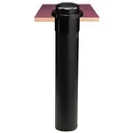 San Jamar L2400C, Lid Dispenser, In-Counter