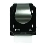 San Jamar , T7470BKSS, Paper Towel Dispenser