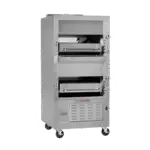 Southbend , 270_LP, Broiler, Deck-Type, Gas