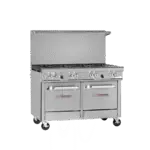 Southbend 4481EE-3GR_LP, Range, 48" Restaurant, Gas