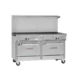 Southbend 4603AA_LP, Range, 60" Restaurant, Gas