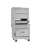 Southbend P32A-3240_LP, Broiler, Deck-Type, Gas