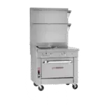 Southbend P32D-HC_LP, Range, 32" Heavy Duty, Gas