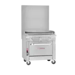 Southbend P32N-CC_LP, Range, 32" Heavy Duty, Gas