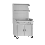 Southbend P36C-PPP_LP, Range, 36" Heavy Duty, Gas