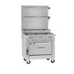 Southbend P48D-BBBB-SU_LP, Range, 48" Heavy Duty, Gas