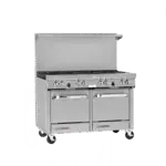 Southbend , S48AC_NG, Range, 48" Restaurant, Gas