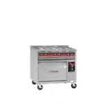 Southbend SE36D-HHH, Range, 36" Heavy Duty, Electric