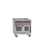 Southbend SE36T-HHH, Range, 36" Heavy Duty, Electric