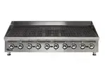 Star , 8160RCBB, Charbroiler, Gas, Countertop, Heavy-Duty, 60.0 Inch