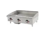 Star 8G-636TSPF_LP, Griddle, Gas, Countertop