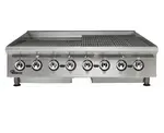 Star 8H-8048CBB, Charbroiler, Gas, Countertop