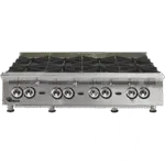 Star , 8I-808HA, Hotplate, Countertop, Gas