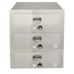 Toastmaster 7C-3C80AT09, Warming Drawer, Built-In