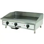 Toastmaster 7G-TMGT36_NG, Griddle, Gas, Countertop