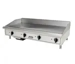 Toastmaster 7G-TMGT48_NG, Griddle, Gas, Countertop