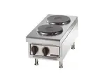 Toastmaster 7I-TMHPF, Hotplate, Countertop, Electric