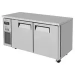 Turbo Air , JUF-60S-N, Freezer, Undercounter, Reach-In