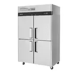 Turbo Air M3F47-4-N, Freezer, Reach-In