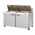 Turbo Air PST-60-24-N, Refrigerated Counter, Mega Top Sandwich / Salad Unit