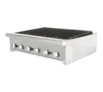Turbo Air TARB-36, Charbroiler, Gas, Countertop