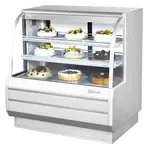 Turbo Air TCGB-48-W(B)-N, Display Case, Refrigerated Bakery