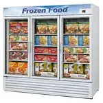 Turbo Air , TGF-72F-N, Freezer, Merchandiser