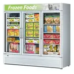 Turbo Air , TGF-72SD-N, Freezer, Merchandiser