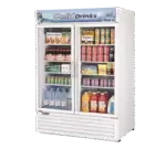 Turbo Air TGM-50RS-N, Refrigerator, Merchandiser