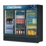 Turbo Air , TGM-72SD-N, Refrigerator, Merchandiser