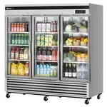 Turbo Air , TSR-72GSD-N, Refrigerator, Merchandiser