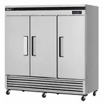 Turbo Air TSR-72SD-N, Refrigerator, Reach-In