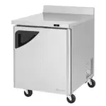 Turbo Air TWR-28SD-N, Refrigerated Counter, Work Top