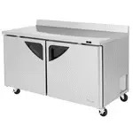 Turbo Air , TWR-60SD-N, Refrigerated Counter, Work Top