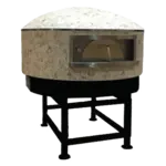 Univex DOME55GV, Oven, Wood / Coal / Gas Fired