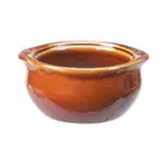 Vertex China OSC-10-B, Soup Bowl Crock, Onion