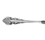 Walco Stainless 6805, Fork, Dinner