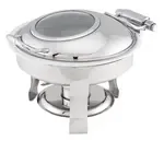 Walco Stainless CH6QTRD, Chafing Dish