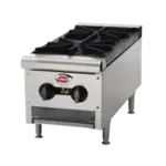Wells 5I-HDHP1230G_LP, Hotplate, Countertop, Gas
