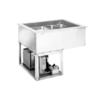 Wells , 5O-HRCP7200, Hot / Cold Food Well Unit, Drop-In, Electric