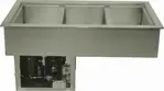 Wells 5O-RCP200-120, Cold Food Well Unit, Drop-In, Refrigerated
