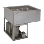 Wells , 5O-RCP7400, Cold Food Well Unit, Drop-In, Refrigerated