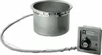 Wells , 5P-HW106D_120V, Hot Food Well Unit, Drop-In, Electric