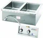 Wells , 5P-MOD200DM, Hot Food Well Unit, Drop-In, Electric